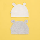 GORRO ABI X2 ORGANICO 726125 BABY FRESH