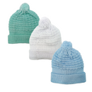 GORRO POMPOM X3 0434 LOS CHIROS DE MARIA JOSE