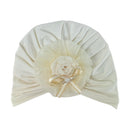 GORRO TURBANTE BEBE G88 DULCE BENDICION