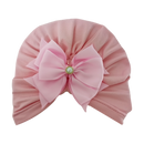 GORRO TURBANTE BEBE G113 DULCE BENDICION