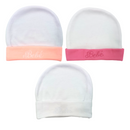 Gorro X3 0820 Creciendo Baby