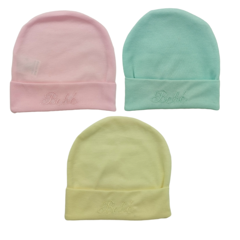 Gorro X3 820 Creciendo Baby