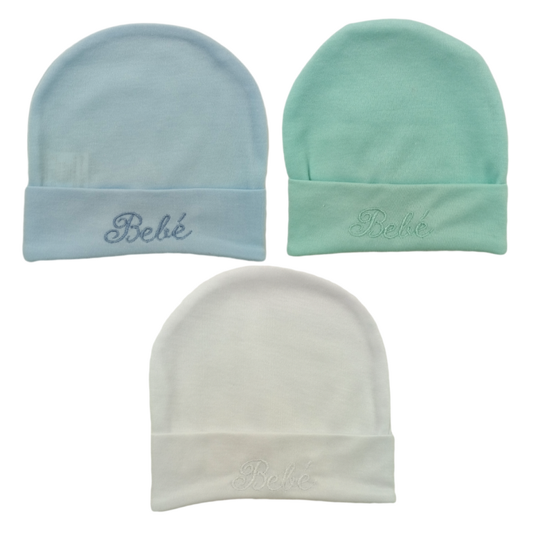 Gorro X3 820 Creciendo Baby