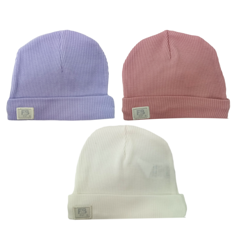 Gorro X3 Rib 10219 For Baby