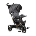 Triciclo Reclinable Derio Eb365 Ebaby Gris