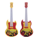 Guitarra Rock Band 10125 Plasticos