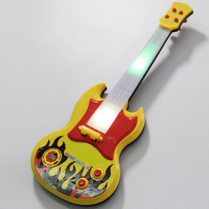 Guitarra Rock Band 10125 Plasticos