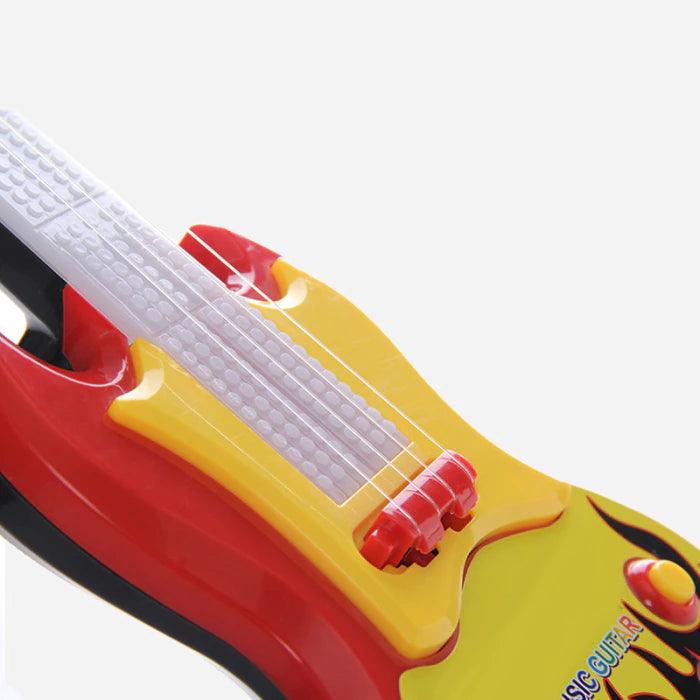 Guitarra Rock Band 10125 Plasticos