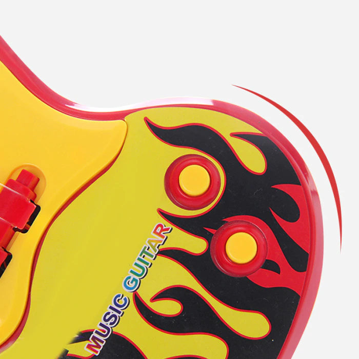 Guitarra Rock Band 10125 Plasticos