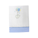 Juego de Sabana+2Fundas 6002 Dipaola