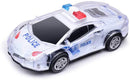 CARRO POLICIA LUZ 8179 MM
