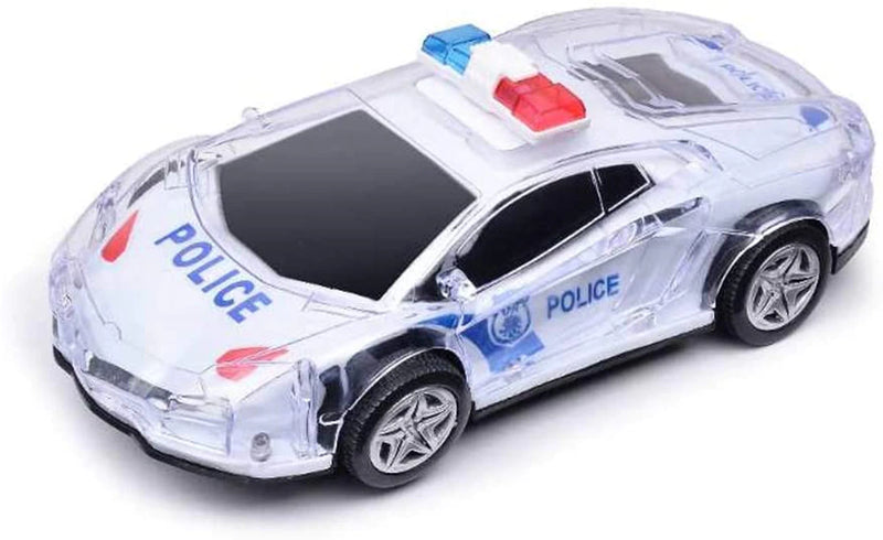 CARRO POLICIA LUZ 8179 MM