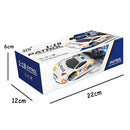 CARRO POLICIA LUZ 8179 MM