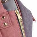 PAÑALERA MORRAL CON CAMBIADOR SLF-3008 MUNBE