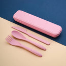 SET CUBIERTOS BAMBU 1923 LA GLORIA