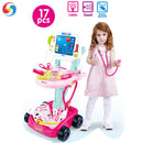 PLAY SET MEDICO 8473A MM