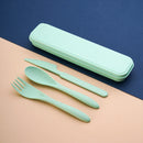 SET CUBIERTOS BAMBU 1923 LA GLORIA