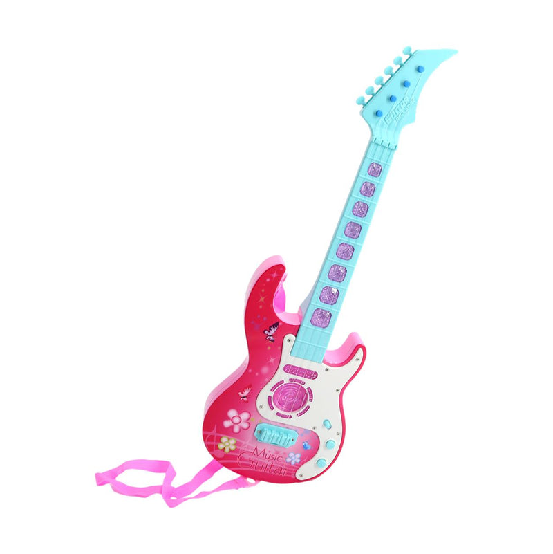 Guitarra Pop Niña 8440 Plasticos