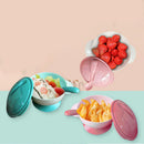 Set Plato Plegable D6313-1 Baby Kays