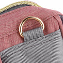 PAÑALERA MORRAL CON CAMBIADOR SLF-3008 MUNBE