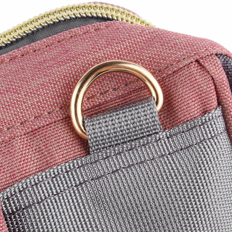 PAÑALERA MORRAL CON CAMBIADOR SLF-3008 MUNBE