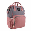 PAÑALERA MORRAL CON CAMBIADOR SLF-3008 MUNBE