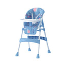 SILLA COMEDOR PT-C-001S BABY KAYS BLUE