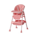 SILLA COMEDOR PT-C-001S BABY KAYS PINK