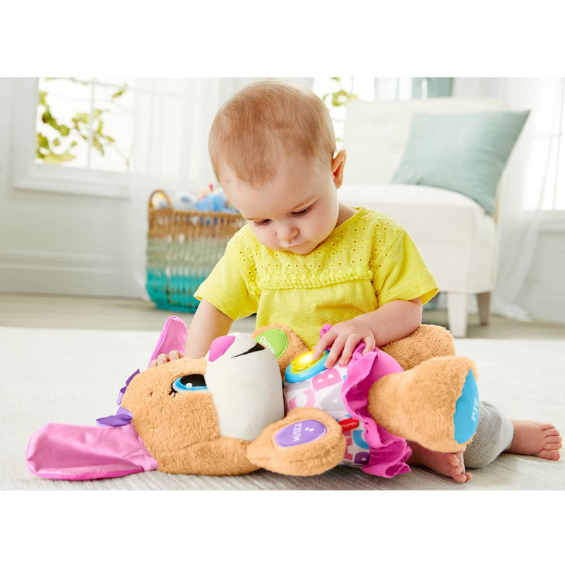 Hermanita Aprende Conmigo 7119 Fisher Price