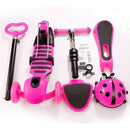 SCOOTER TRICICLO 8626 MM