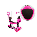 SCOOTER TRICICLO 8626 MM