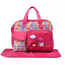 BOLSO PAÑALERA 9041 MUNBE