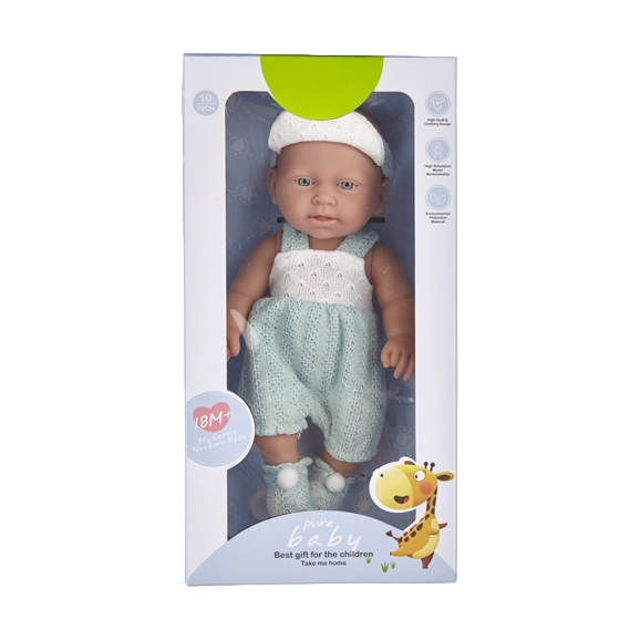 BEBE PURE BABY ¡EL REGALO PERFECTO PARA LOS MÁS PEQUEÑOS! 8418 MM