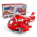 Helicoptero Bombero 777-83 Oguss