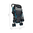 Coche Alaska Priori Turquesa