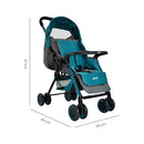 Coche Alaska Priori Turquesa