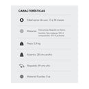 Coche Alaska Priori Turquesa