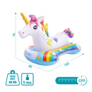 FLOTADOR UNICORNIO 57552NP INTEX