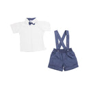 CONJUNTO BAUTIZO 847 BABY TOONS