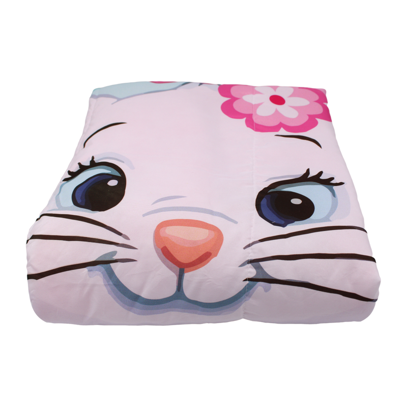 Edredon Cama Cuna + 2Cojines 2002 Sueño De Angel