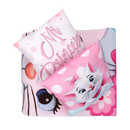 Edredon Cama Cuna + 2Cojines 2002 Sueño De Angel