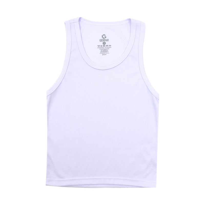 CAMISILLA NIÑO 421 GERPAR