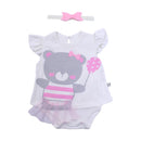 Mameluco Niña 1585 Los Chiros De Maria Jose