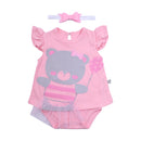 Mameluco Niña 1585 Los Chiros De Maria Jose