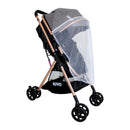 COCHE MOISES NUVO BEBESITOS GRIS