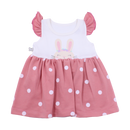 Vestido Niña 1567 Los Chiros De Maria Jose