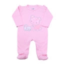 Pijama Niña 1577 Los Chiros De Maria Jose