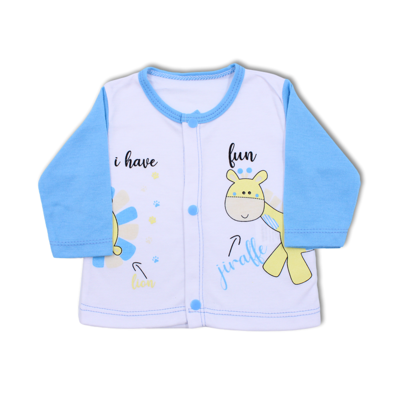 Conjunto Jungle 1140 Janels