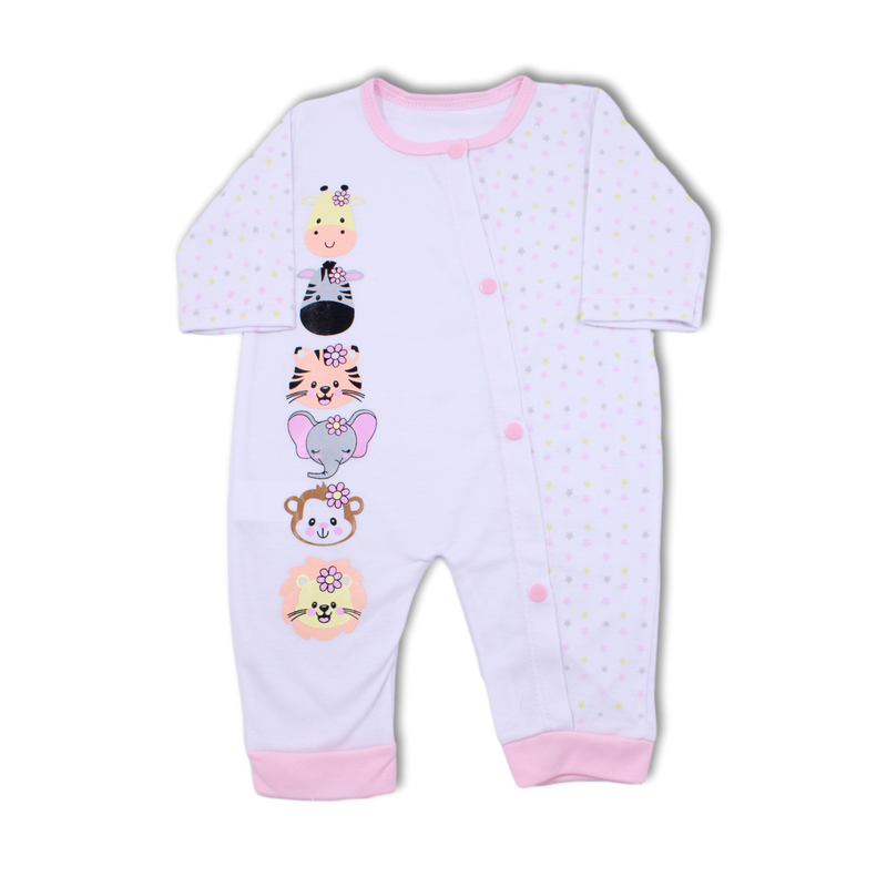 Conjunto Jungle 1140 Janels