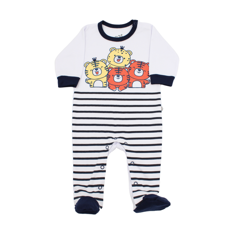 PIJAMA NIÑO 1652 LOS CHIROS DE MARIA JOS